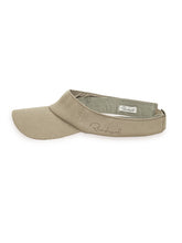 Załaduj obraz do przeglądarki galerii, Product Back: Rio De Sol Visière Sand Visor
