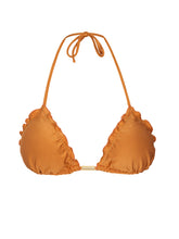 Załaduj obraz do przeglądarki galerii, Product Front: Rio De Sol Haut Top Shimmer-Nocciola Frufru
