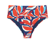 Załaduj obraz do przeglądarki galerii, Product Front: Rio De Sol Bas Bottom Leaves Hotpants
