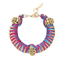 Załaduj obraz do przeglądarki galerii, Product Front: Hipanema Bracelet Bracelet Banita Blue Hipanema
