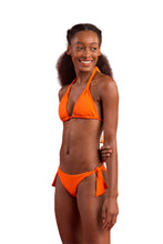 Załaduj obraz do przeglądarki galerii, Image 04: Rio De Sol Ensemble Set Dots-Orange Mel Italy
