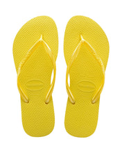 Załaduj obraz do przeglądarki galerii, Image 03: Havaianas Tongs Havaianas Slim Revival Yellow
