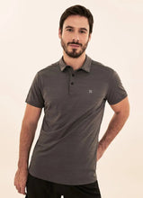 Załaduj obraz do przeglądarki galerii, Gallery: Uv Line T-Shirt Pour Homme T-Shirt Masc Polo Lead Upf50+
