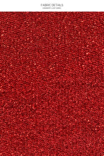 Załaduj obraz do przeglądarki galerii, Image 04: Luli Fama Bas Bottom Halter Stardust Red

