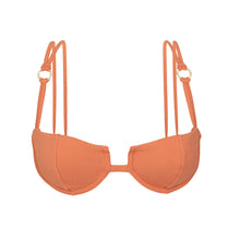 Załaduj obraz do przeglądarki galerii, Product Front: Rio De Sol Haut Top Sand-Argila Juliette-Aya
