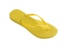 Załaduj obraz do przeglądarki galerii, Product Front: Havaianas Tongs Havaianas Slim Revival Yellow
