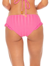 Załaduj obraz do przeglądarki galerii, Model Back: Luli Fama Bas Bottom Full Pink Bachelorette
