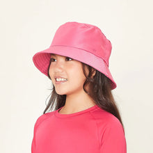 Załaduj obraz do przeglądarki galerii, Image 02: Uv Line Bob Basic Kids Pink Rosa Upf50+
