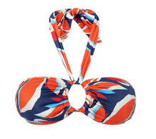 Załaduj obraz do przeglądarki galerii, Product Back: Rio De Sol Haut Top Leaves Mel
