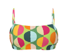 Załaduj obraz do przeglądarki galerii, Product Front: Rio De Sol Haut Top Garden-City Bandeau-Reto
