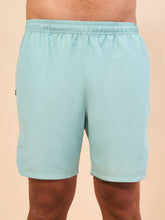 Załaduj obraz do przeglądarki galerii, Gallery: Uv Line Bermuda / Short Pour Homme Shorts Acqua Boxer Indigo Upf50+
