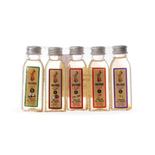 Załaduj obraz do przeglądarki galerii, Product Front: Vahine Coffrets Cadeaux Et Kits Pack Monoi Vahine Tahiti 5*30Ml
