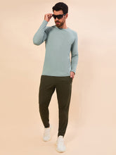 Załaduj obraz do przeglądarki galerii, Image 02: Uv Line T-Shirt Longsleeve New Fit Masc Verde Agua Upf50+
