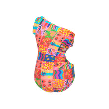 Załaduj obraz do przeglądarki galerii, Product Back: Rio De Sol Une Pièce Fille Love-Trip Maeve-Kids
