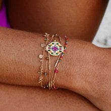 Załaduj obraz do przeglądarki galerii, Image 03: Hipanema Bracelet Cuff Goldville Gold Hipanema
