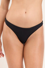 Załaduj obraz do przeglądarki galerii, Gallery: Rio De Sol Bas Bottom Touch-Black Essential
