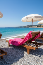 Załaduj obraz do przeglądarki galerii, Image 03: Rio De Sol Serviette De Plage Fouta Guava
