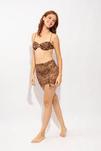 Załaduj obraz do przeglądarki galerii, Image 08: Rio De Sol Jupe De Page Yaguara Mini Skirt Ruched
