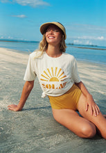 Załaduj obraz do przeglądarki galerii, Image 08: Uv Line Fitness Haut T-Shirt Solar Off White Upf50+
