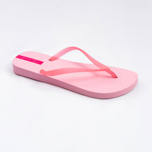 Załaduj obraz do przeglądarki galerii, Product Back: Rio De Sol Tongs Light Pink Slim
