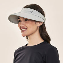 Załaduj obraz do przeglądarki galerii, Image 02: Uv Line Visière Visor Pontal Cinza Upf50+
