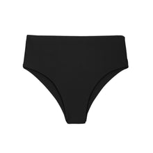 Załaduj obraz do przeglądarki galerii, Product Front: Rio De Sol Bas Bottom Nero Hotpants

