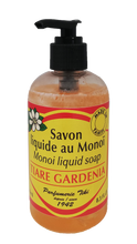 Załaduj obraz do przeglądarki galerii, Product Front: Tiki Savons Liquides Tiki Savon Liquide Monoi Tiare 250Ml
