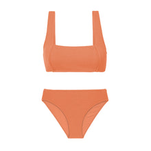 Załaduj obraz do przeglądarki galerii, Product Front: Rio De Sol Ensemble Set Sand-Argila Mary Essential-Comfy
