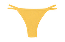 Załaduj obraz do przeglądarki galerii, Bottom Malibu-Yellow Mini-Duo
