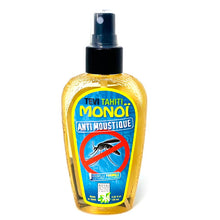 Załaduj obraz do przeglądarki galerii, Product Front: Tevi Insect Repellent Monoi Anti Moustique/ Citronnelle 120Ml
