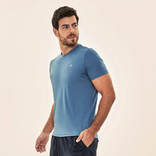 Załaduj obraz do przeglądarki galerii, Image 02: Uv Line T-Shirt Pour Homme T-Shirt Sport Fit Aco
