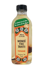 Załaduj obraz do przeglądarki galerii, Product Front: Tiki Monoi Oils Tiki Monoi Tipanier 100Ml
