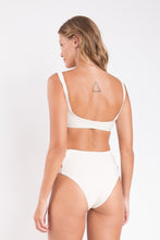 Załaduj obraz do przeglądarki galerii, Model Back: Rio De Sol Bas Bottom Malibu-Natural Highwaist-Spin
