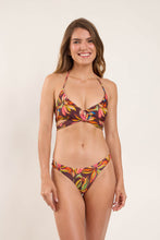 Załaduj obraz do przeglądarki galerii, Model Front: Rio De Sol Haut Top Fiore Kate
