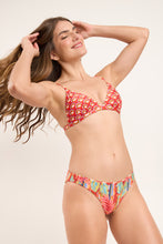 Załaduj obraz do przeglądarki galerii, Image 09: Rio De Sol Ensemble Set Floral-Scales Tri-Fixo Essential-Comfy
