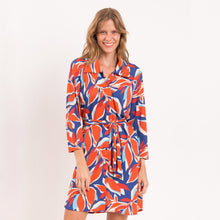 Załaduj obraz do przeglądarki galerii, Gallery: Rio De Sol Chemise Leaves Chemise
