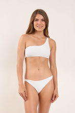 Załaduj obraz do przeglądarki galerii, Model Front: Rio De Sol Haut Top Sand-White Kora
