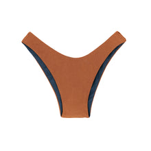 Załaduj obraz do przeglądarki galerii, Product Front: Rio De Sol Bas Bottom Nocciola High-Leg
