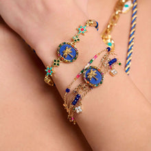 Załaduj obraz do przeglądarki galerii, Image 02: Hipanema Bracelet Cuff Dawn Multi Hipenema

