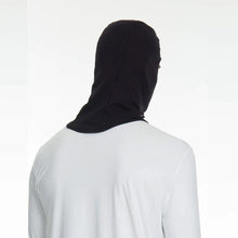 Załaduj obraz do przeglądarki galerii, Black Balaclava UPF50+
