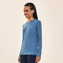 Załaduj obraz do przeglądarki galerii, Image 02: Uv Line T-Shirt Longsleeve Sport Fit Aco Upf50+
