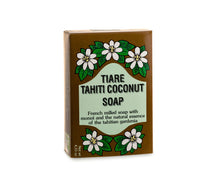 Załaduj obraz do przeglądarki galerii, Image 03: Tiki Bar Soaps Tiki Savon Coco 130 Gr
