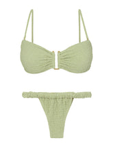 Załaduj obraz do przeglądarki galerii, Product Front: Rio De Sol Ensemble Set Brisa-Pistache Sara Eden
