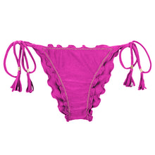 Załaduj obraz do przeglądarki galerii, Product Front: Rio De Sol Bas Bottom Shimmer-Gaia Frufru
