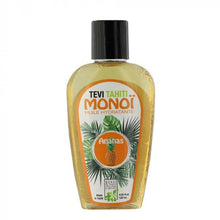 Załaduj obraz do przeglądarki galerii, Product Front: Tevi Monoi Oils Monoi Gourmand Ananas 120Ml
