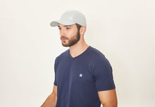 Załaduj obraz do przeglądarki galerii, Image 02: Uv Line Casquette Cap Uv Pro Masc Grey Upf50+

