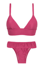 Załaduj obraz do przeglądarki galerii, Product Front: Rio De Sol Ensemble Cloque Lichia Tri Cos
