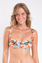 Załaduj obraz do przeglądarki galerii, Gallery: Rio De Sol Haut Top Kauai Amelia
