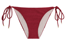 Załaduj obraz do przeglądarki galerii, Product Front: Rio De Sol Bas Bottom Shimmer-Divino Ibiza-Rope
