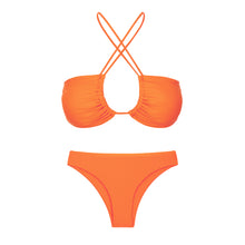 Załaduj obraz do przeglądarki galerii, Product Front: Rio De Sol Ensemble Set Bio-Laranjada Camille Essential
